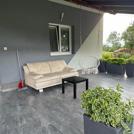 Apartment Tilia Otočac Exterior foto